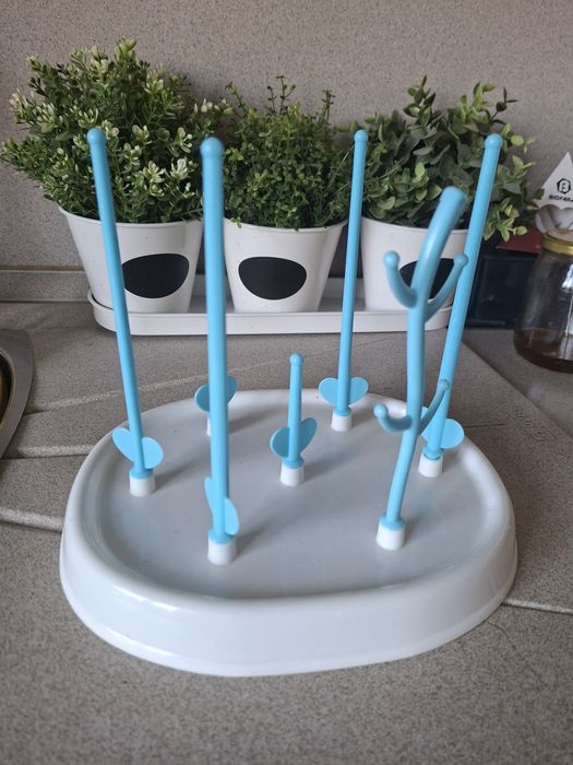 Suszarka niemowlęca na butelki