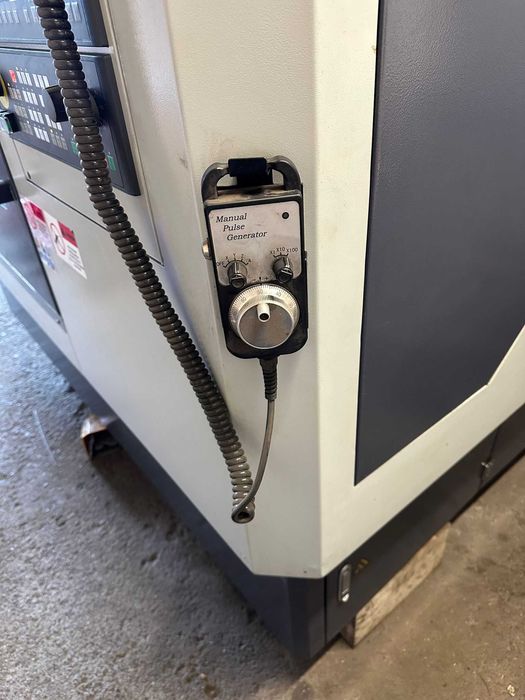 Tokarka CNC Numeryczna Sterowana Numerycznie Automat Cormak SINUMERIK