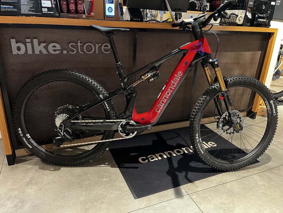 Rower Elektryczny Cannondale MOTERRA CARBON 1 Raty! Leasing!