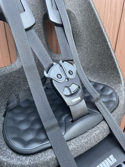 Thule Yepp Nexxt Maxi - praktycznie nieużywany