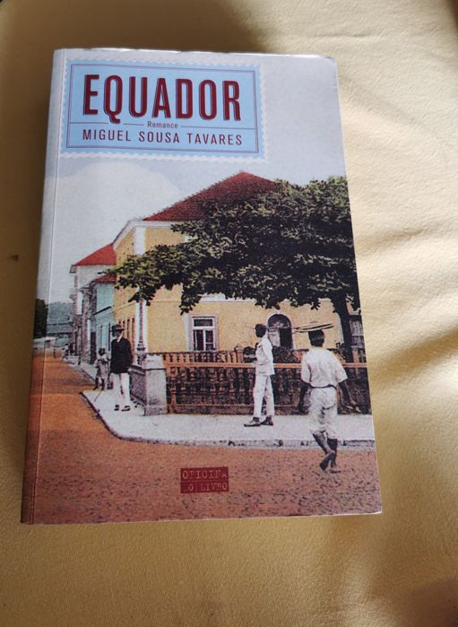 Livro o " Equador"