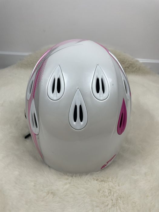 Kask Narciarski 51 cm - 54 cm ALPINA /716N/