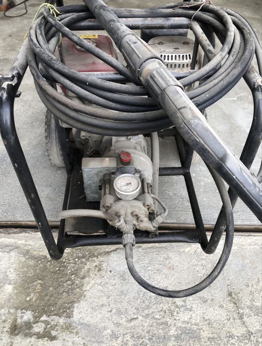 Máquina de lavar de alta pressão Honda