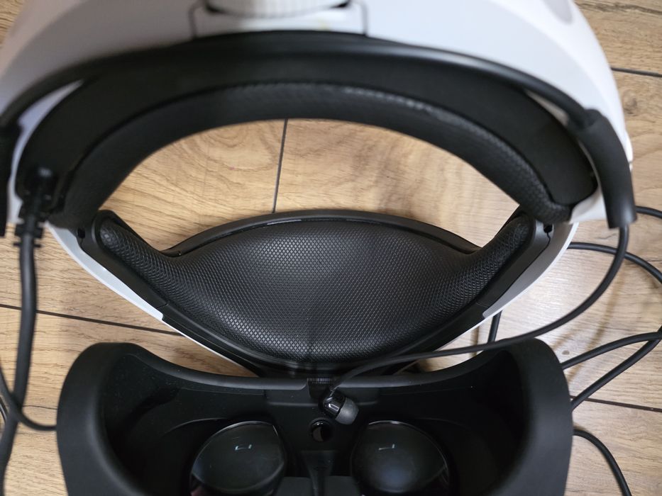 Playstation VR ZVR2 Gogle Komplet