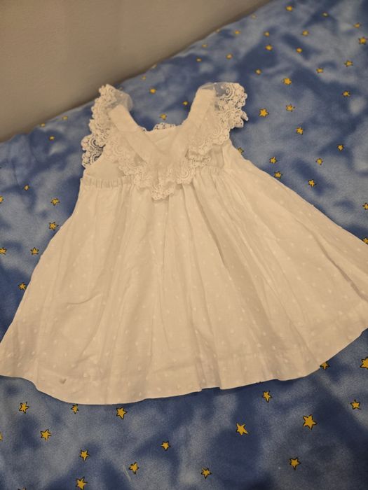 Vestido de menina