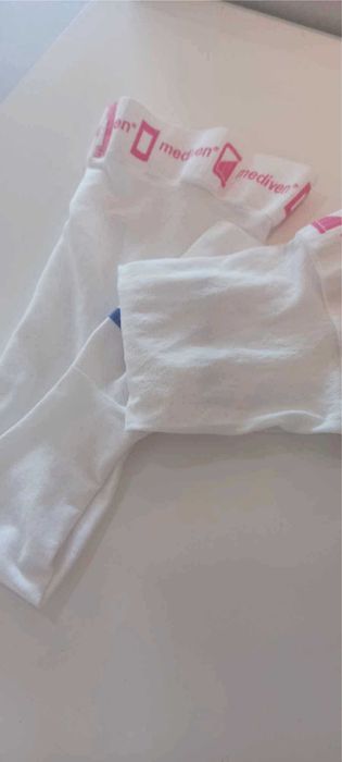 Meias Compressão  Mediven struva 35