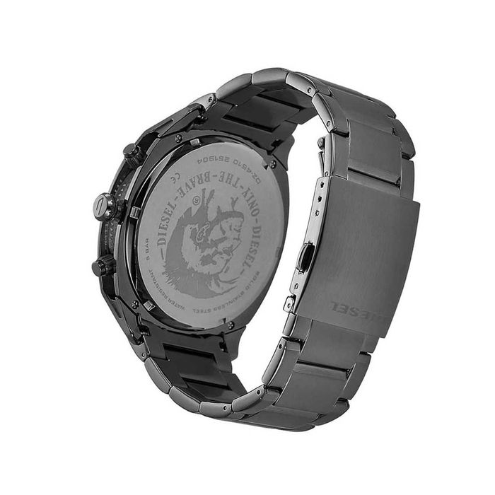 Zegarek męski Diesel DZ4479 Mega Chief Chronograph + BOX.