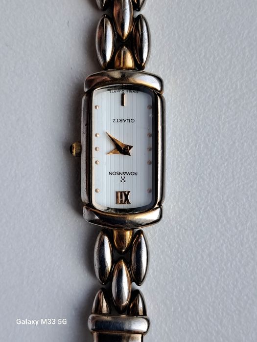 Часы Romanson Швейцария