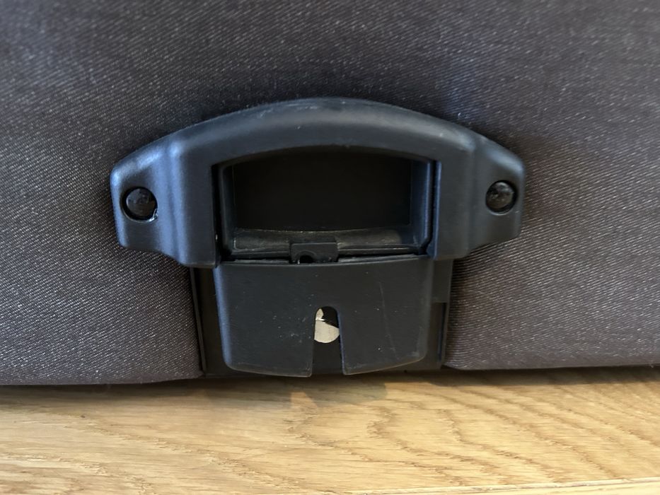 Gondola X-lander szara