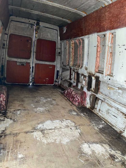 Mercedes-Benz Sprinter 2005 2.2