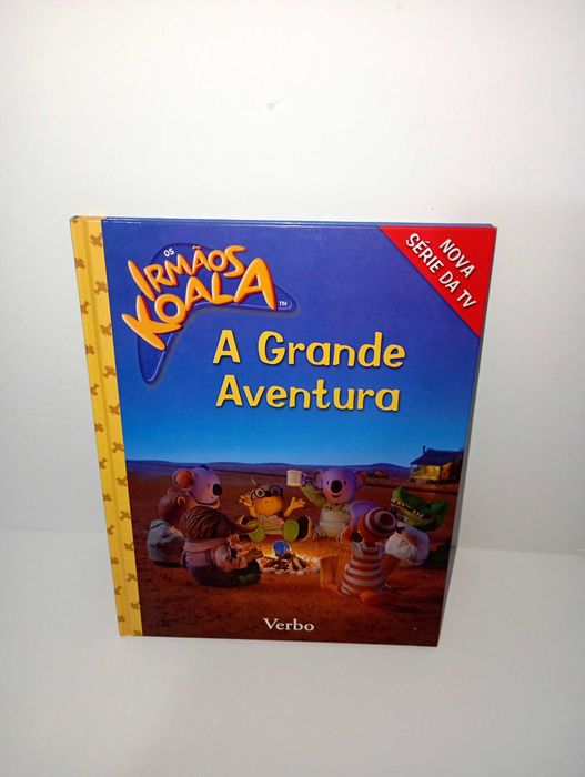 The Great Adventure (Koala Brothers)