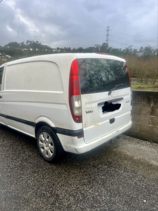 Mercedes vito 115 CDi