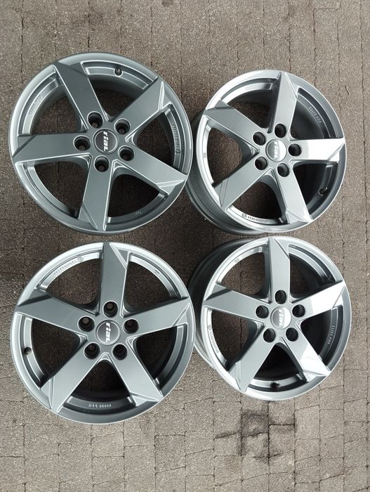 Felgi Rial Kodiak 16" 5x114,3 6,5J ET50 67,1mm Hyundai Kia Renault
