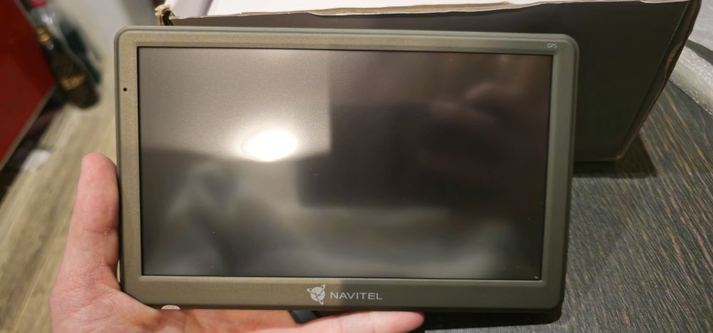 Nawigacja Navitel E700