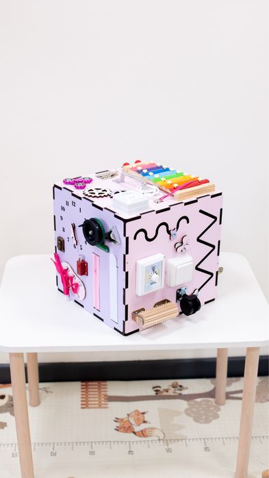 Бізікуб 30на30, бізі куб, бизи куб. Киів , в наявнсоті