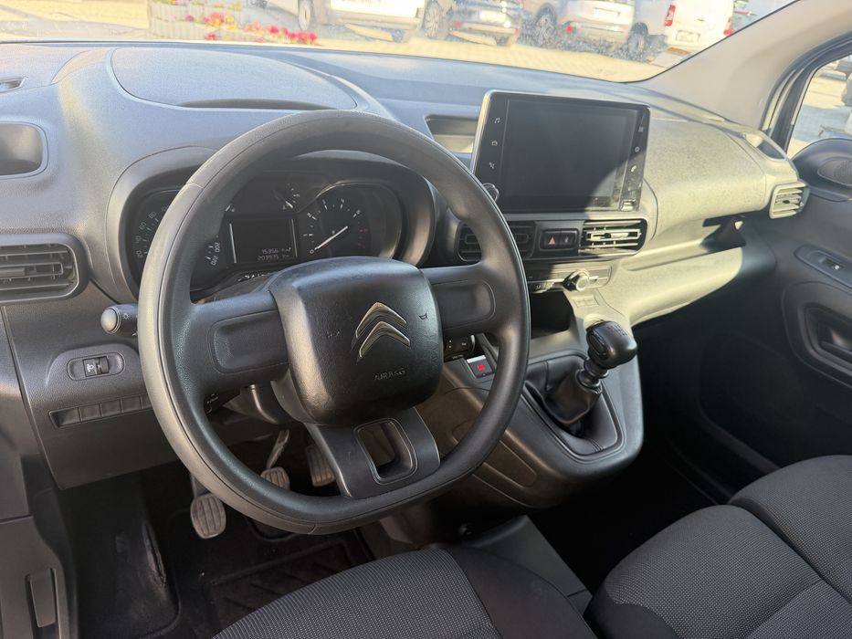Citroen Berlingo 1.5 HDI 2023 Iva no Preço Nacional