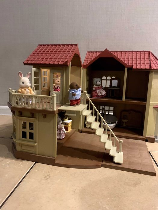Domek miejski Sylvanian Family