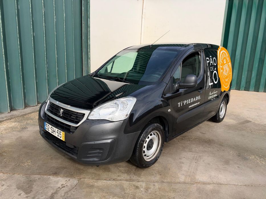 Peugeot Partner 1.6 hdi 100cv