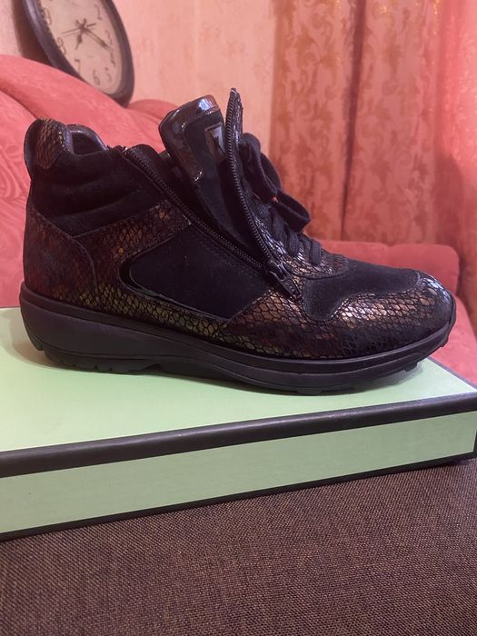 Ботінки  xsensible stretchwalker