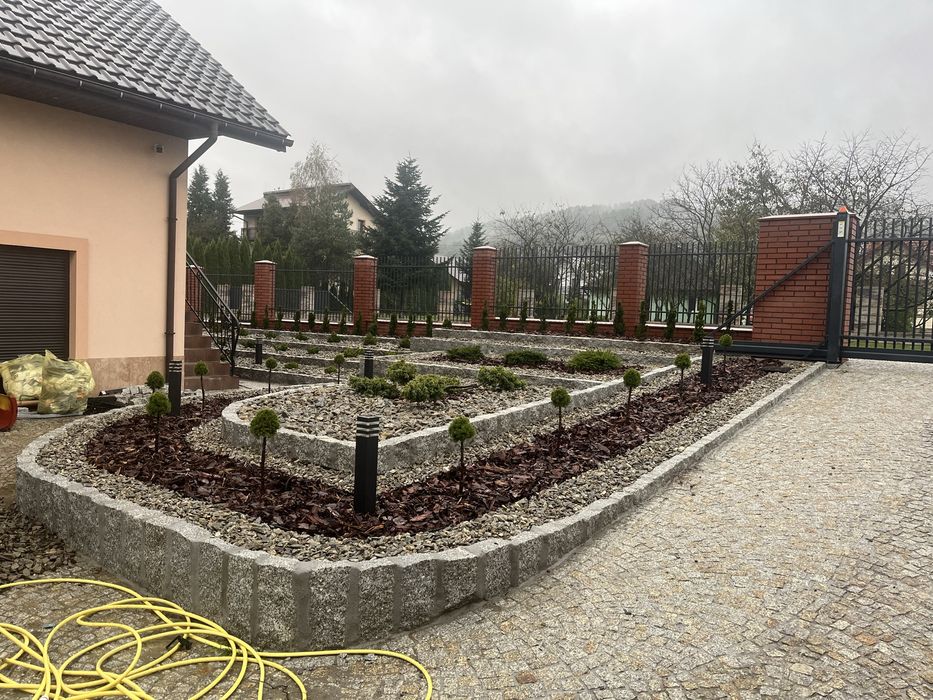 Ogrodzenia i ogrody – kompleksowo, szybko i solidnie!