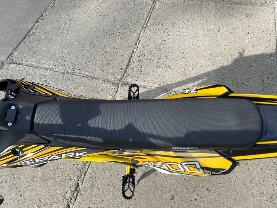 Електропітбайк SPARK Nova 1500w