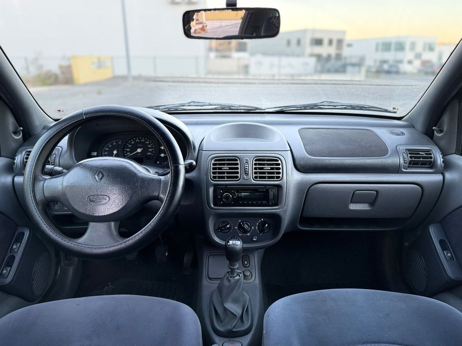 Renault Clio 1.2