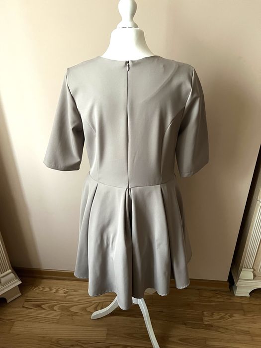 Sukienka Cocomore elegancka biurowa do pracy na co dzień