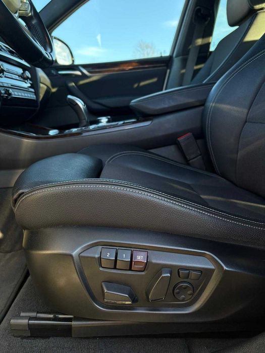 BMW X4 M Salon Polska