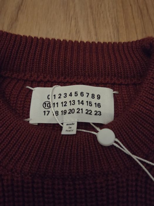 Maison Margiela Sweter L