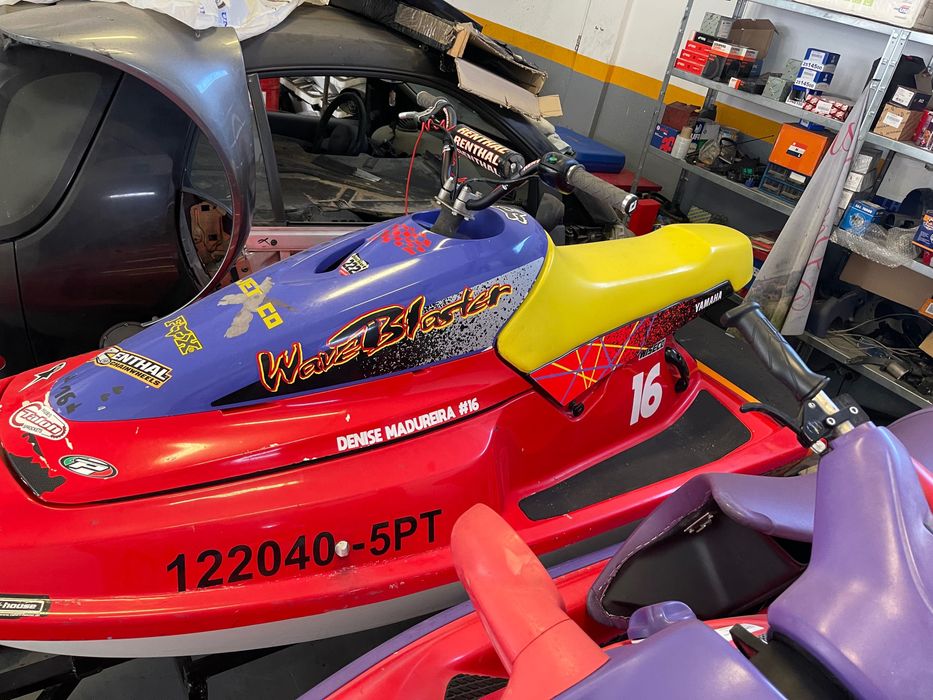 Yamaha Wave blaster 1