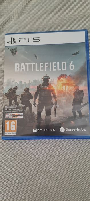 Battleflield 6 PL