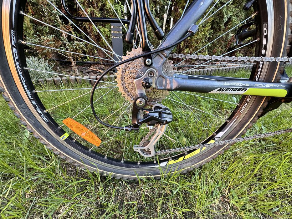 Rower MBIKE  Pro  26. Avenger2