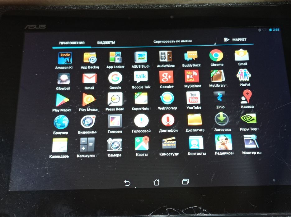 Планшет Asus MeMo Pad ME301T 16GB