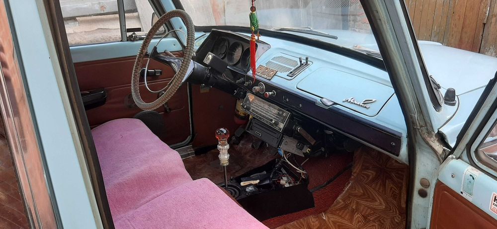 Продам Москвич 412