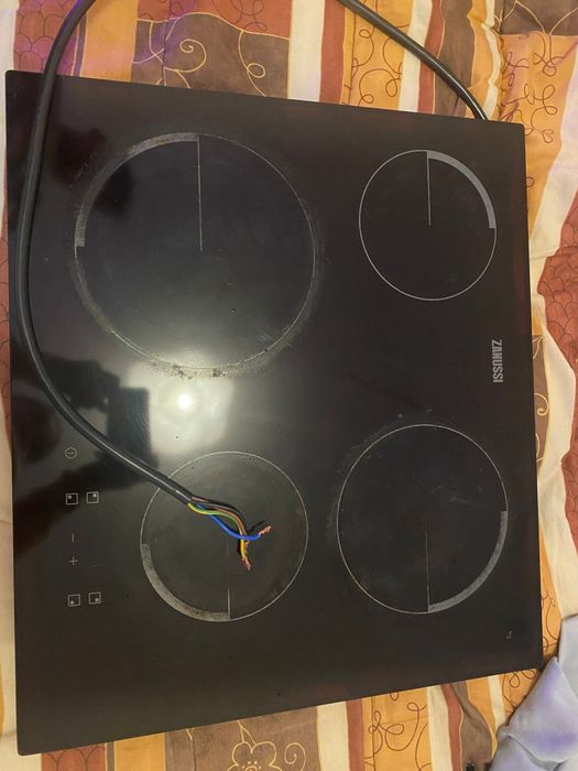 Placa usada como nova