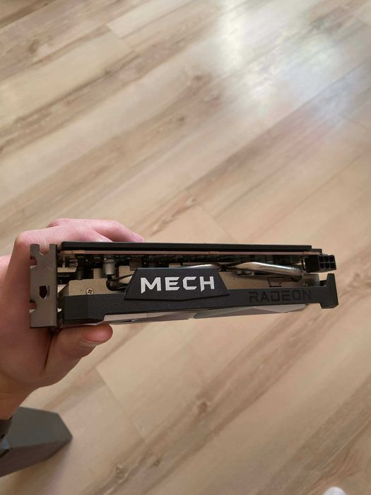 Karta graficzna Radeon 6500 XT mech 4 G