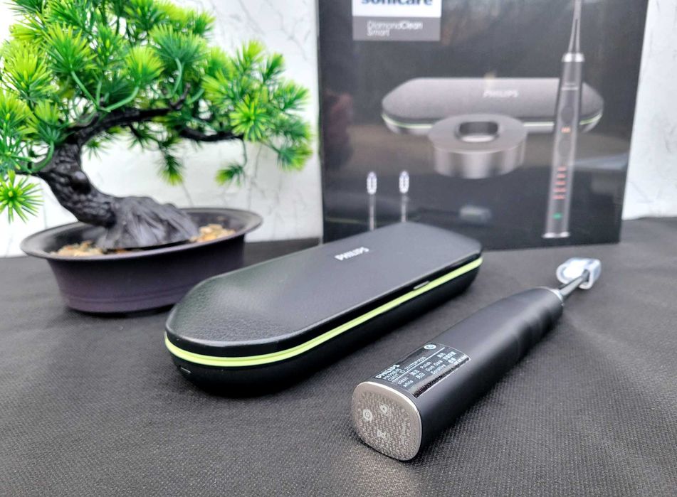 Зубна щітка Philips Sonicare HX9254 - (4 насадки)