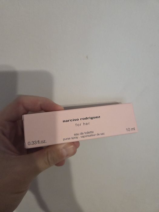 Narcisco Rodriguez for her edt 10ml