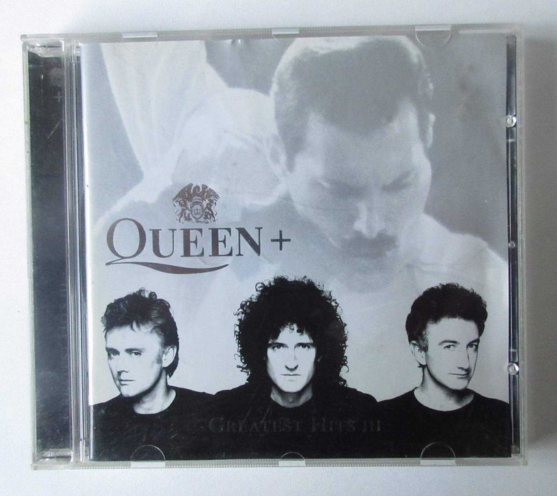 QUEEN - Queen + (CD)
