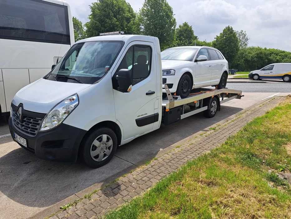 Autolaweta - Laweta – przewóz samochodów, Żory i okolice