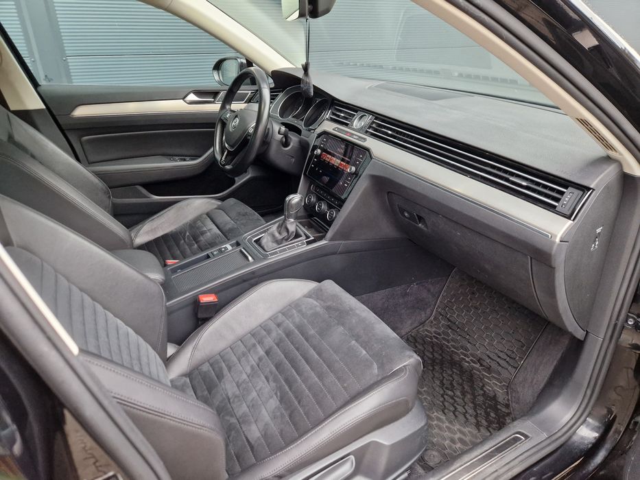 Volkswagen passat b8 2.0TDI highline