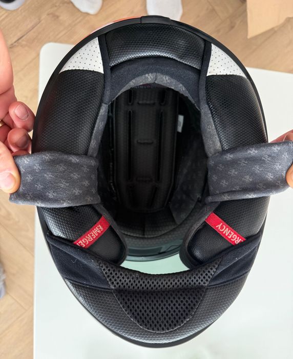 Kask HJC RPHA 11 – praktycznie nowy