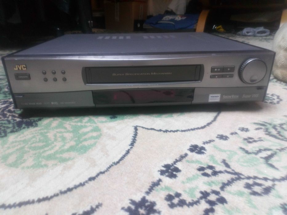 Magnetowid JVC Hrs -6900EG