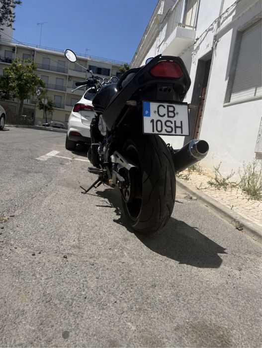 Suzuki bandit 1200