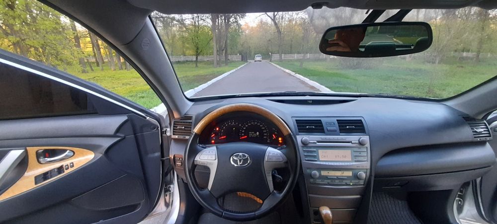 Продам TOYOTA CAMRY 40  3.5 v6 , Тойота Кемрі 40  3.5