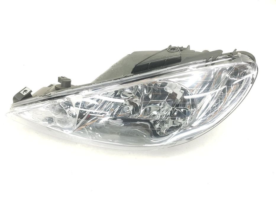 Farol Esquerdo Peugeot 206