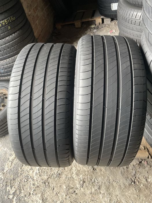 255/40 R18 Michelin Primacy 4 / 2шт./ 2022 рік.