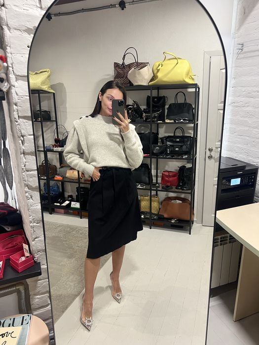 Светр Isabel Marant (оригінал) ! Розмір М! Розпродаж люксових речей!