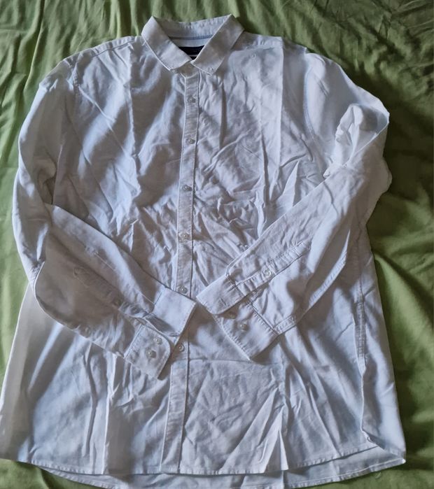 Camisas de homem XL - Novas