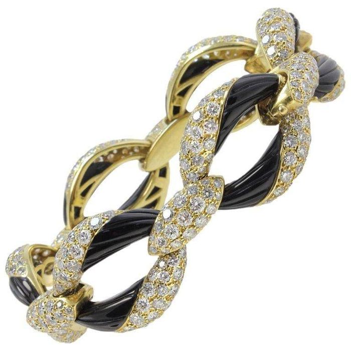 Joias - Pulseira de Ouro 59